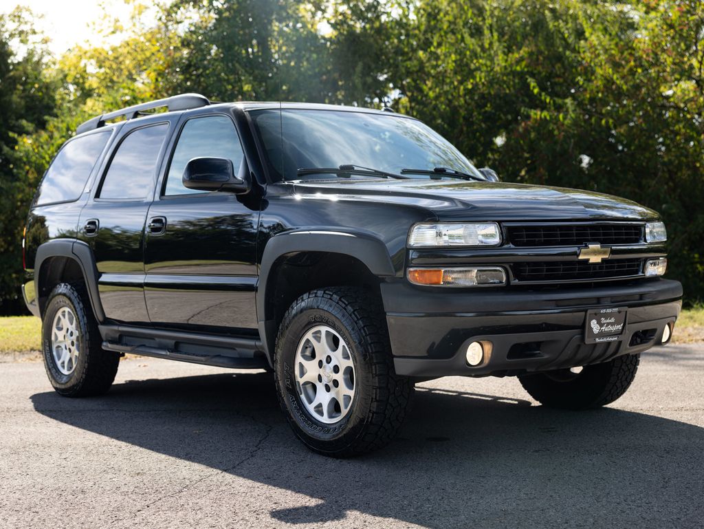 2005 Chevrolet Tahoe Z71, Excellent Condition, Owned in Nashville Since New,  - 22934627 - 12