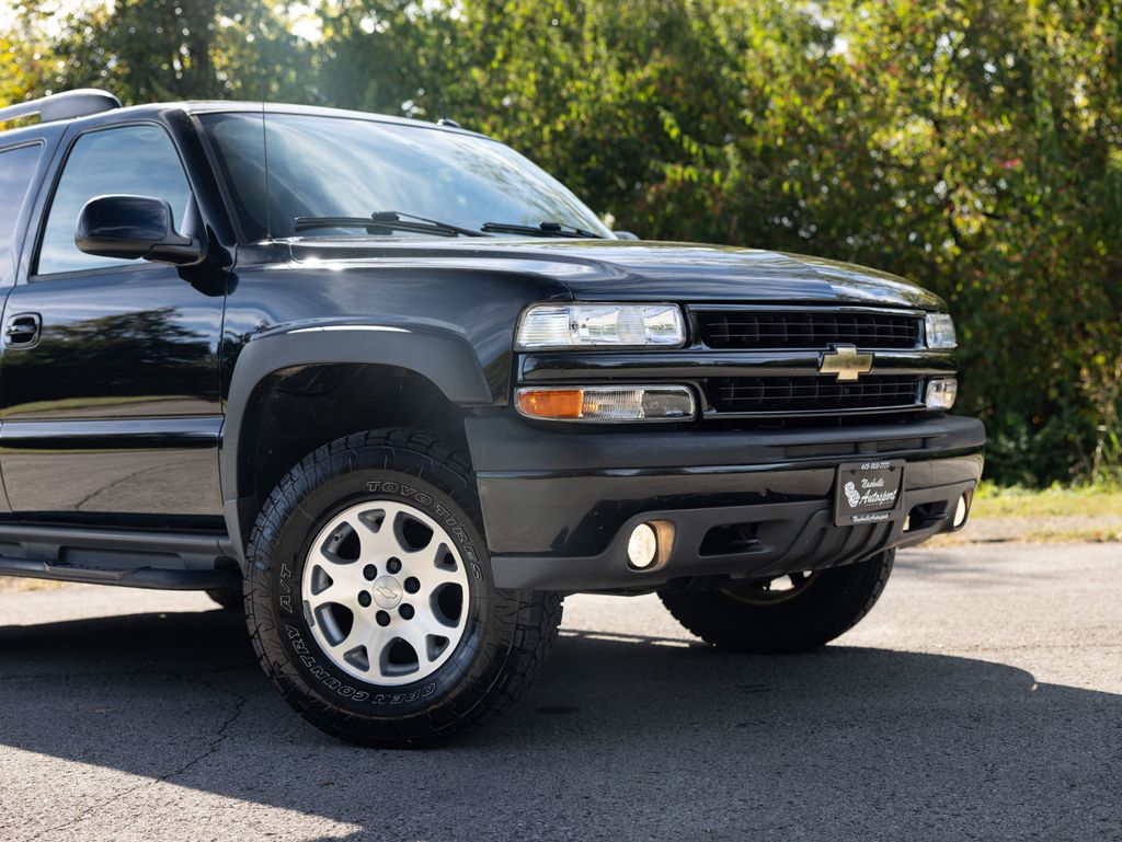 2005 Chevrolet Tahoe Z71, Excellent Condition, Owned in Nashville Since New,  - 22934627 - 13