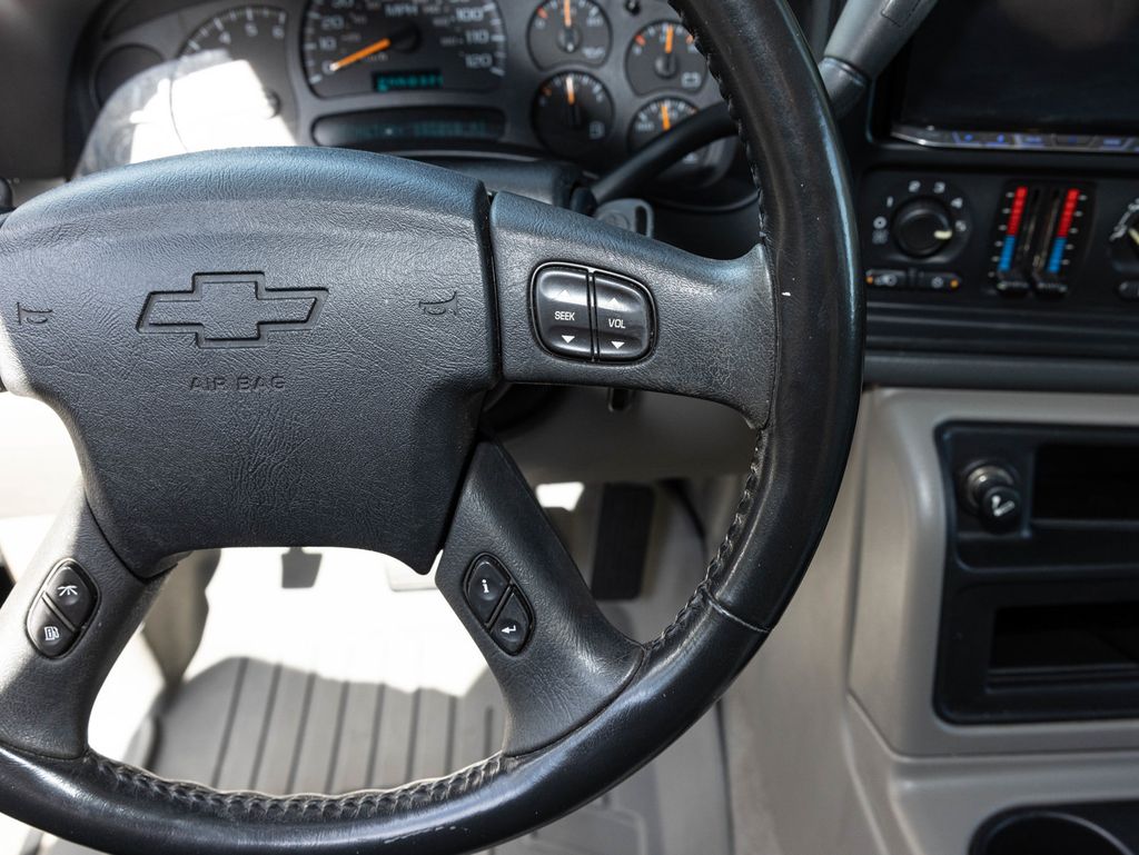 2005 Chevrolet Tahoe Z71, Excellent Condition, Owned in Nashville Since New,  - 22934627 - 31