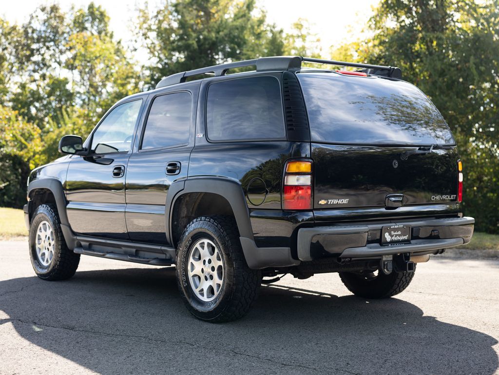 2005 Chevrolet Tahoe Z71, Excellent Condition, Owned in Nashville Since New,  - 22934627 - 5