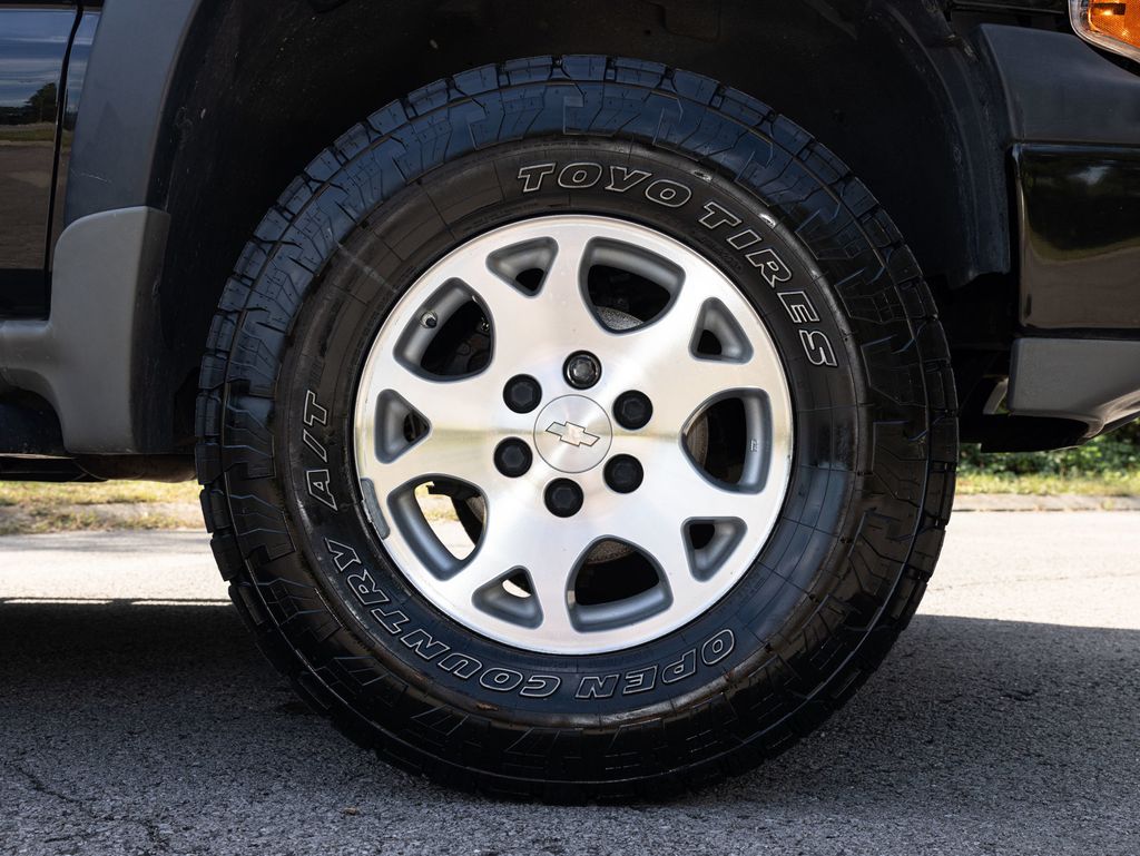 2005 Chevrolet Tahoe Z71, Excellent Condition, Owned in Nashville Since New,  - 22934627 - 64