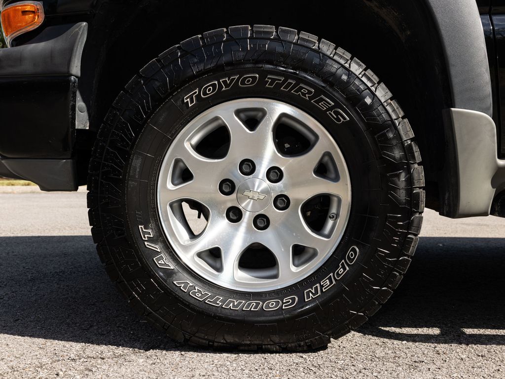 2005 Chevrolet Tahoe Z71, Excellent Condition, Owned in Nashville Since New,  - 22934627 - 70