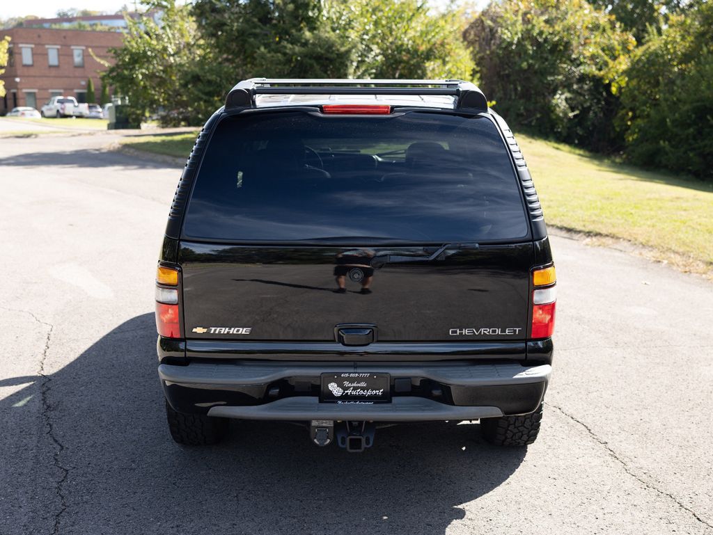 2005 Chevrolet Tahoe Z71, Excellent Condition, Owned in Nashville Since New,  - 22934627 - 7