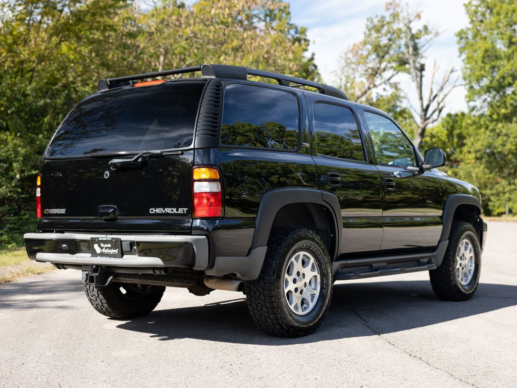 2005 Chevrolet Tahoe Z71, Excellent Condition, Owned in Nashville Since New,  - 22934627 - 8