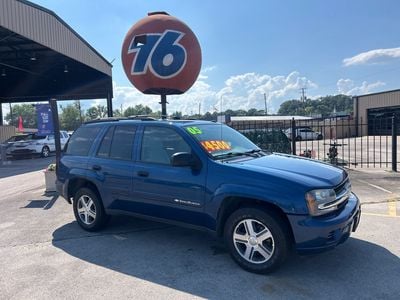 2005 Chevrolet Trailblazer