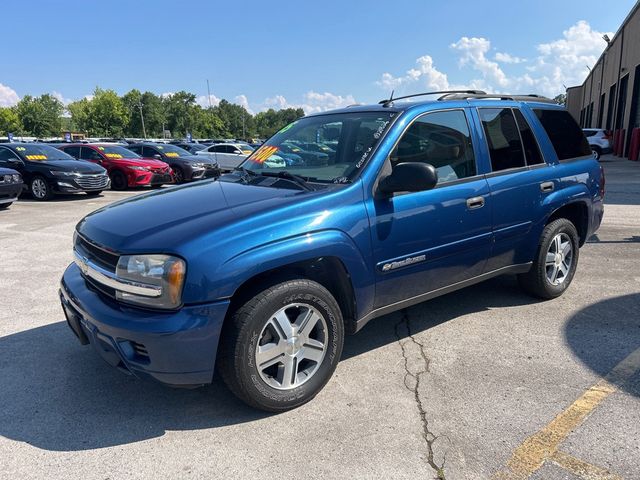 2005 Chevrolet Trailblazer 4dr 2WD LS - 23050828 - 2