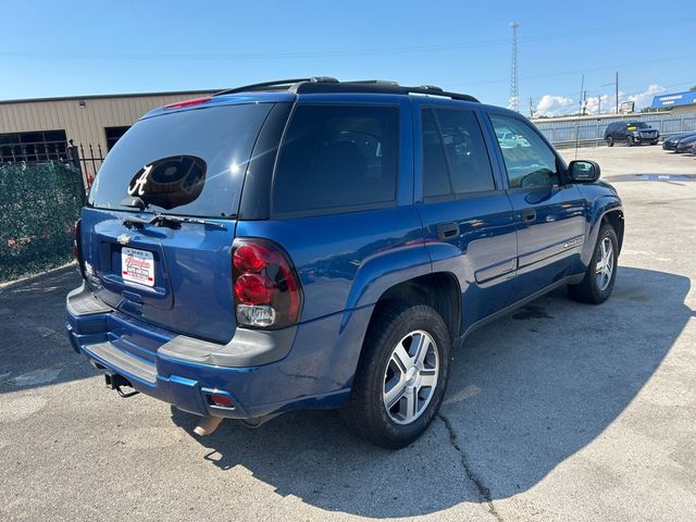 2005 Chevrolet Trailblazer 4dr 2WD LS - 23050828 - 3