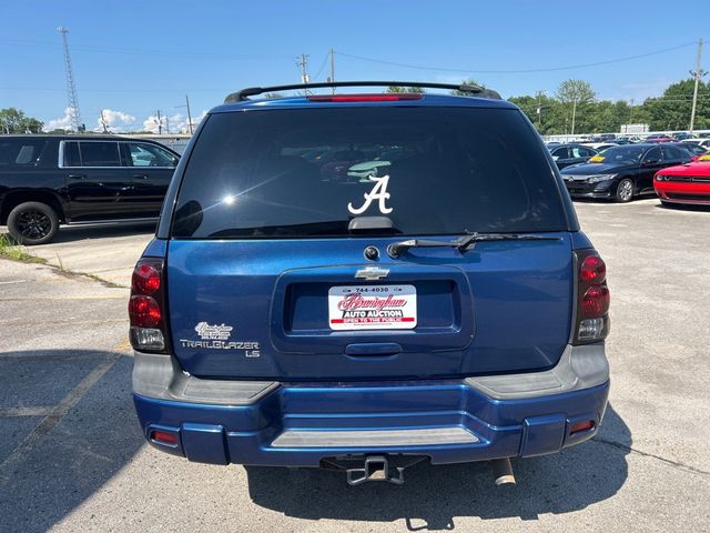 2005 Chevrolet Trailblazer 4dr 2WD LS - 23050828 - 4