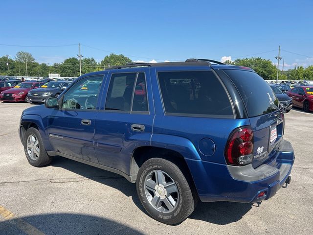 2005 Chevrolet Trailblazer 4dr 2WD LS - 23050828 - 5