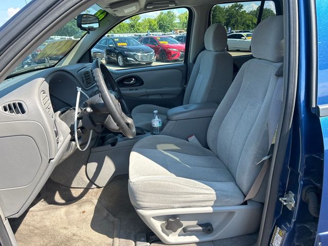 2005 Chevrolet Trailblazer 4dr 2WD LS - 23050828 - 7