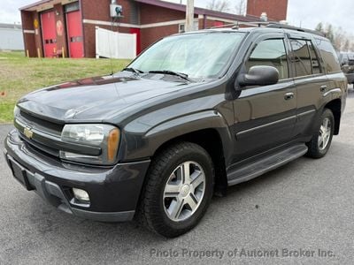 2005 Chevrolet Trailblazer