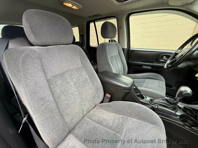 2005 Chevrolet Trailblazer 4dr 4WD LT - 23007550 - 20
