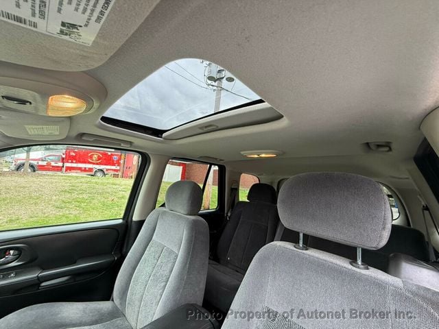 2005 Chevrolet Trailblazer 4dr 4WD LT - 23007550 - 24