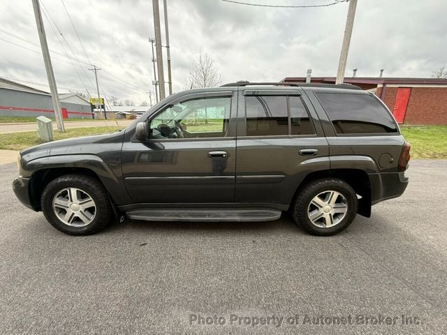 2005 Chevrolet Trailblazer 4dr 4WD LT - 23007550 - 2