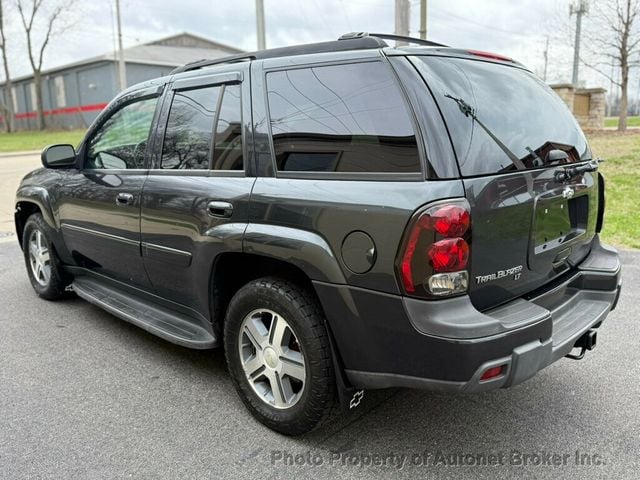 2005 Chevrolet Trailblazer 4dr 4WD LT - 23007550 - 3
