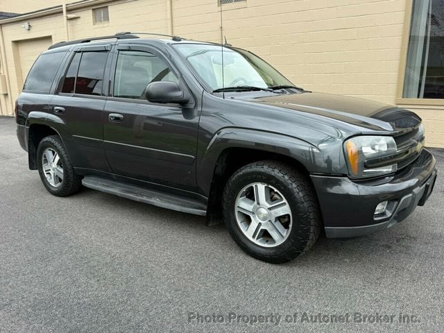 2005 Chevrolet Trailblazer 4dr 4WD LT - 23007550 - 4