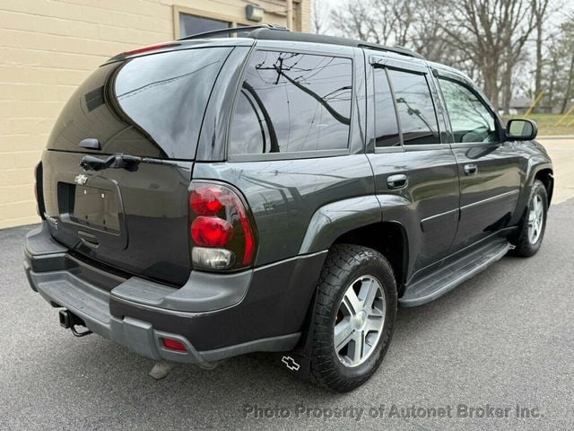 2005 Chevrolet Trailblazer 4dr 4WD LT - 23007550 - 7