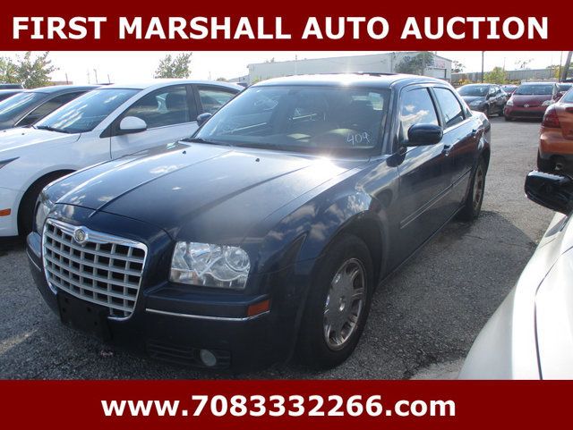 2005 Chrysler 300  - 22931600 - 1