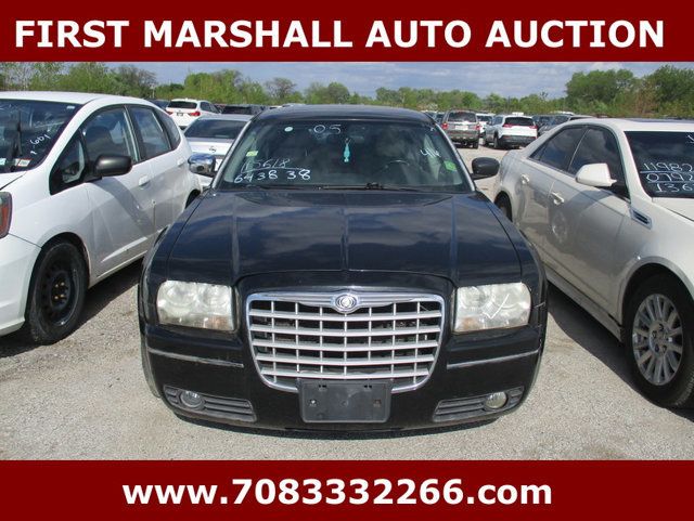 2005 Chrysler 300 4dr Sedan 300 Touring *Ltd Avail* - 23026478 - 0