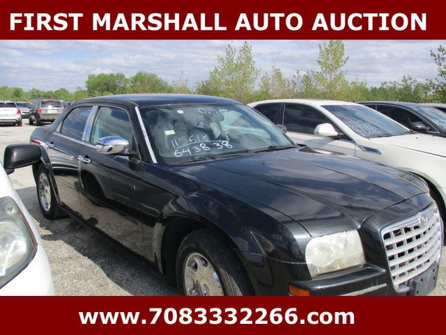 2005 Chrysler 300 4dr Sedan 300 Touring *Ltd Avail* - 23026478 - 1