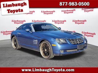 2005 Chrysler Crossfire - 1C3AN69L15X029600