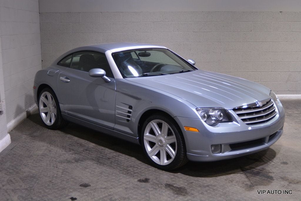 2005 Chrysler Crossfire 2dr Coupe Limited - 22686641 - 0