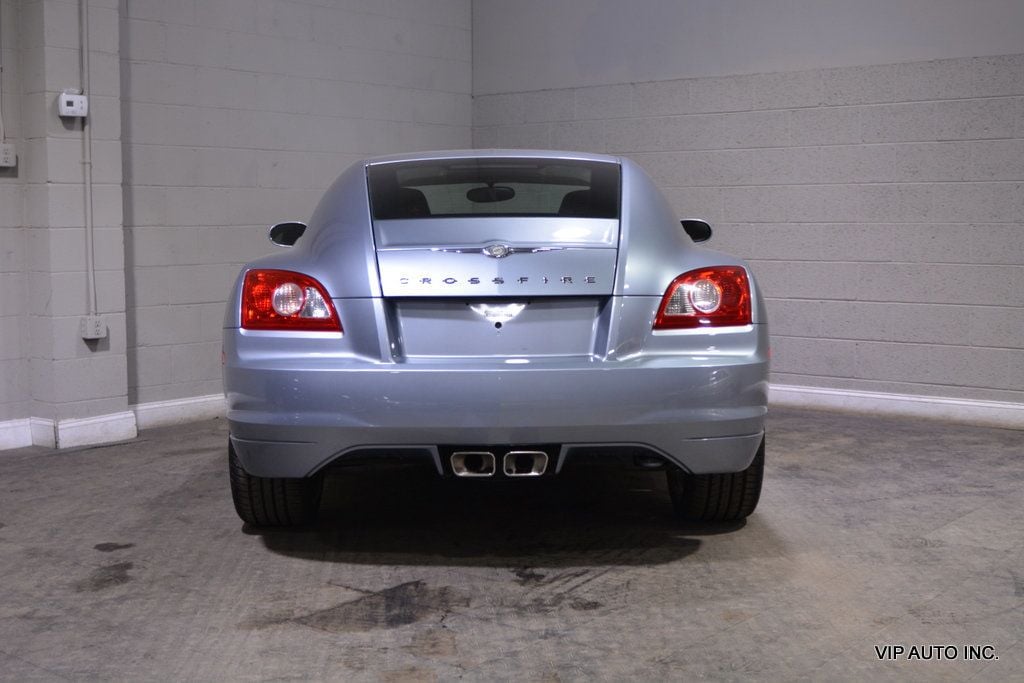 2005 Chrysler Crossfire 2dr Coupe Limited - 22686641 - 9