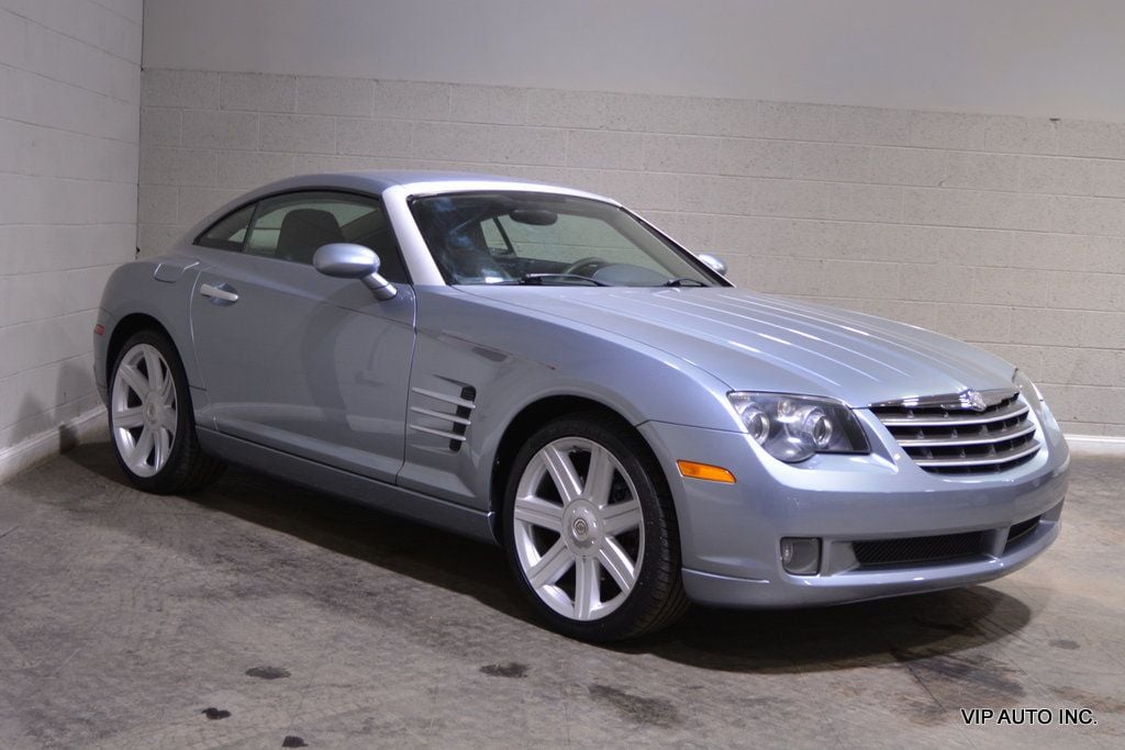 2005 Chrysler Crossfire 2dr Coupe Limited - 22686641 - 20