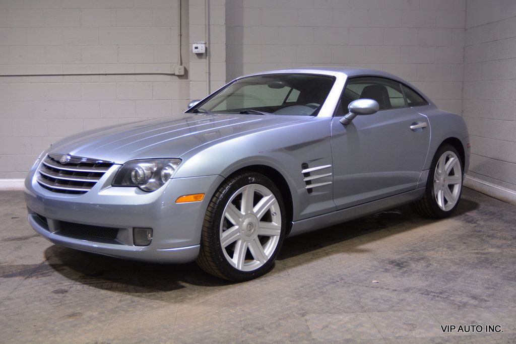 2005 Chrysler Crossfire 2dr Coupe Limited - 22686641 - 21