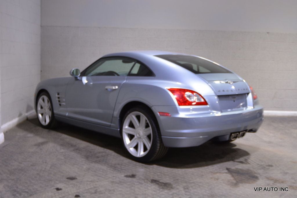 2005 Chrysler Crossfire 2dr Coupe Limited - 22686641 - 22