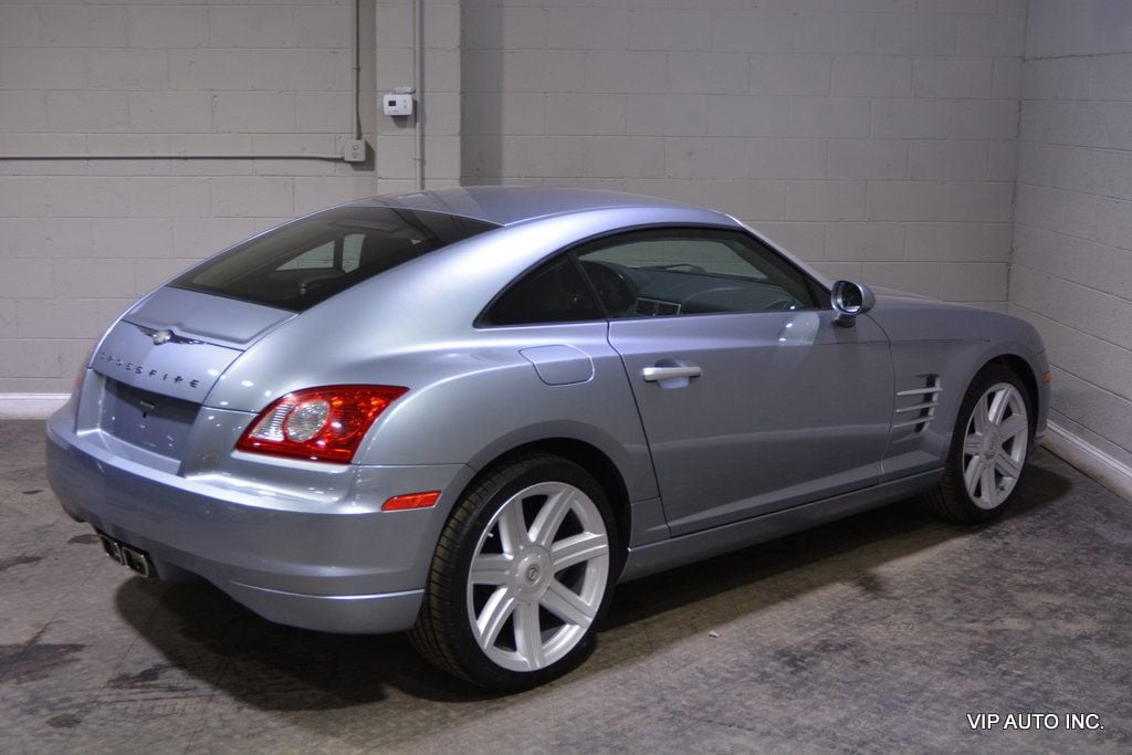 2005 Chrysler Crossfire 2dr Coupe Limited - 22686641 - 23