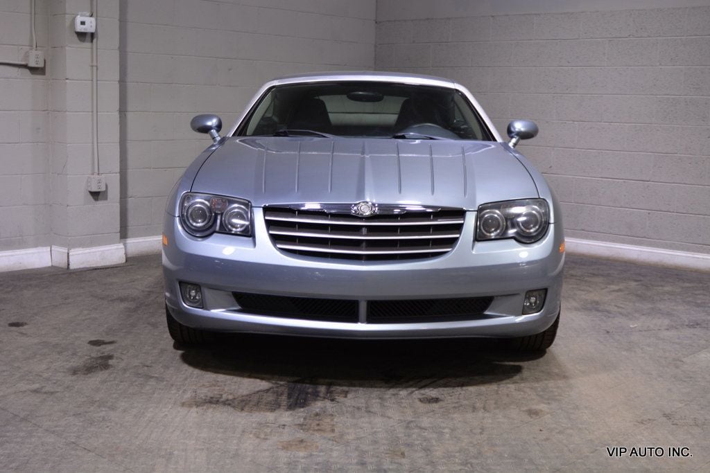 2005 Chrysler Crossfire 2dr Coupe Limited - 22686641 - 26