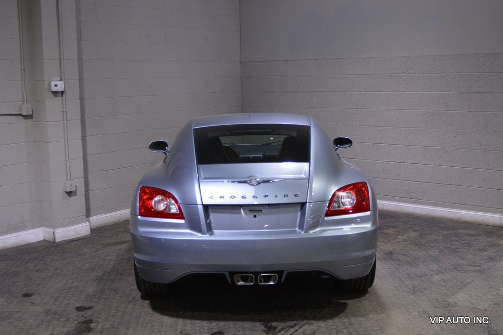 2005 Chrysler Crossfire 2dr Coupe Limited - 22686641 - 27