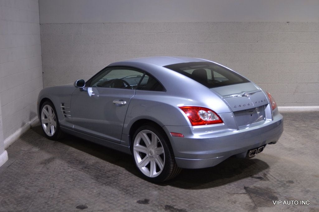 2005 Chrysler Crossfire 2dr Coupe Limited - 22686641 - 2