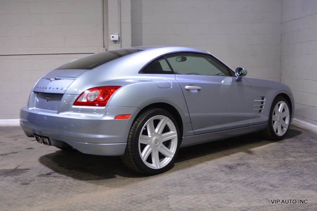 2005 Chrysler Crossfire 2dr Coupe Limited - 22686641 - 3