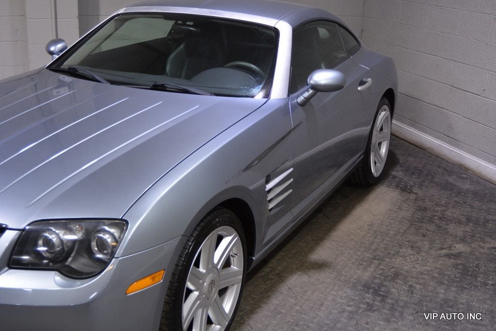 2005 Chrysler Crossfire 2dr Coupe Limited - 22686641 - 5