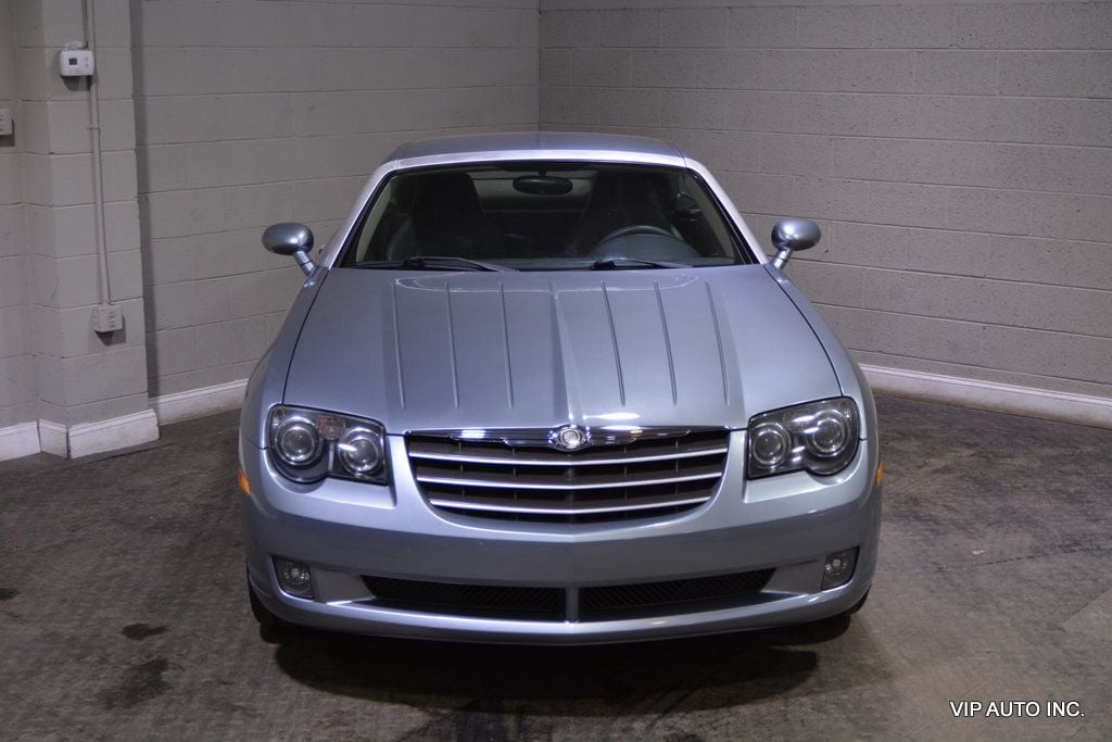 2005 Chrysler Crossfire 2dr Coupe Limited - 22686641 - 8