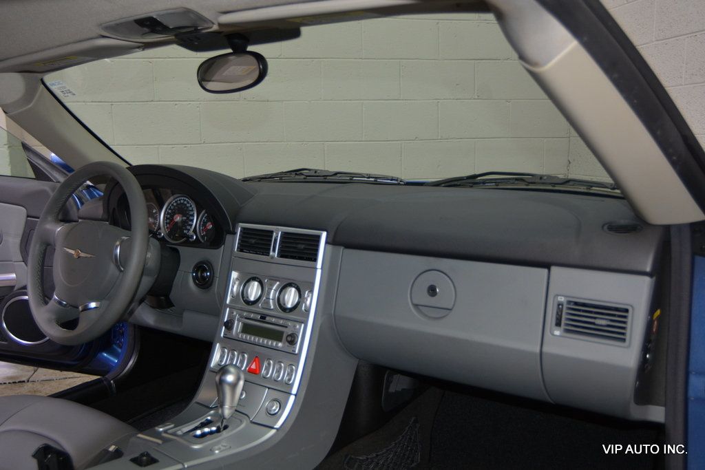 2005 Chrysler Crossfire 2dr Coupe Limited - 22989243 - 9