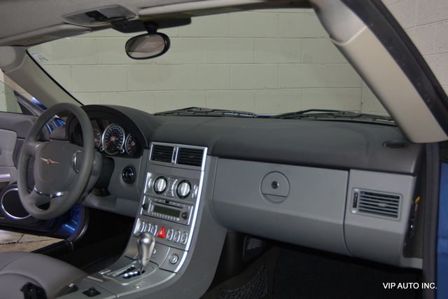 2005 Chrysler Crossfire 2dr Coupe Limited - 22989243 - 9