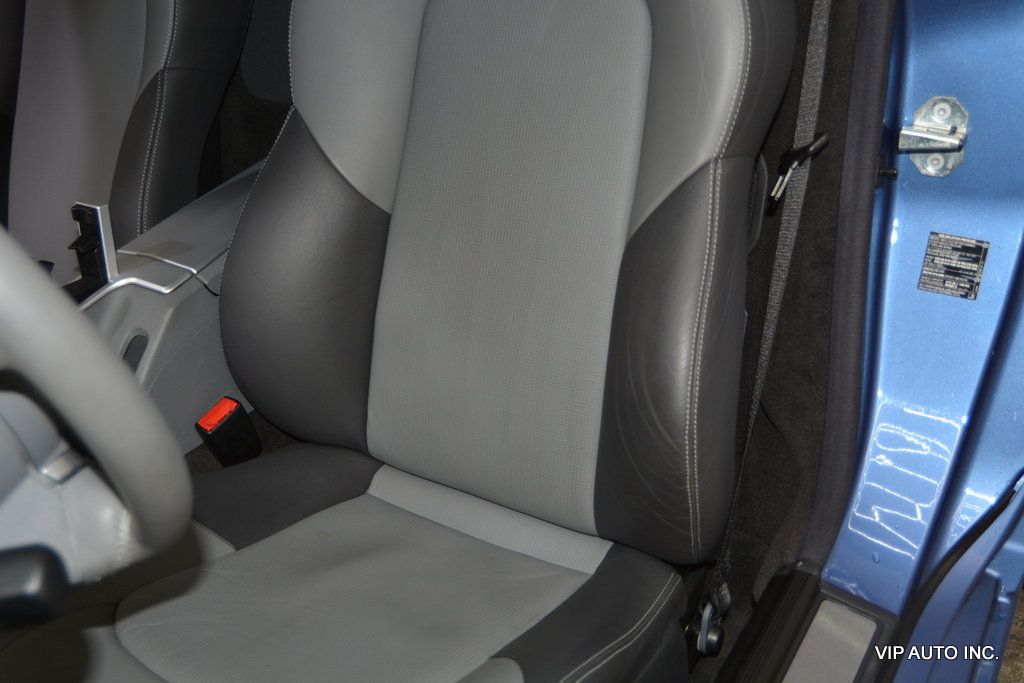 2005 Chrysler Crossfire 2dr Coupe Limited - 22989243 - 12