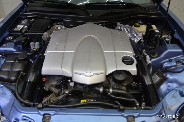 2005 Chrysler Crossfire 2dr Coupe Limited - 22989243 - 18