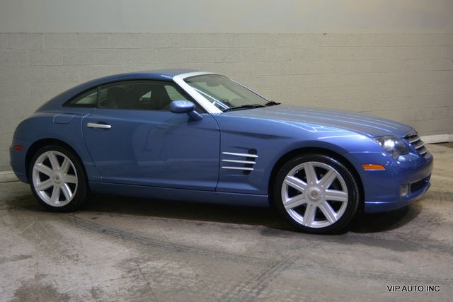 2005 Chrysler Crossfire 2dr Coupe Limited - 22989243 - 19