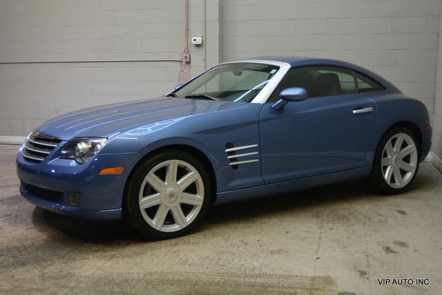 2005 Chrysler Crossfire 2dr Coupe Limited - 22989243 - 20