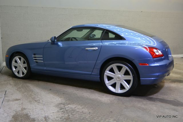 2005 Chrysler Crossfire 2dr Coupe Limited - 22989243 - 21