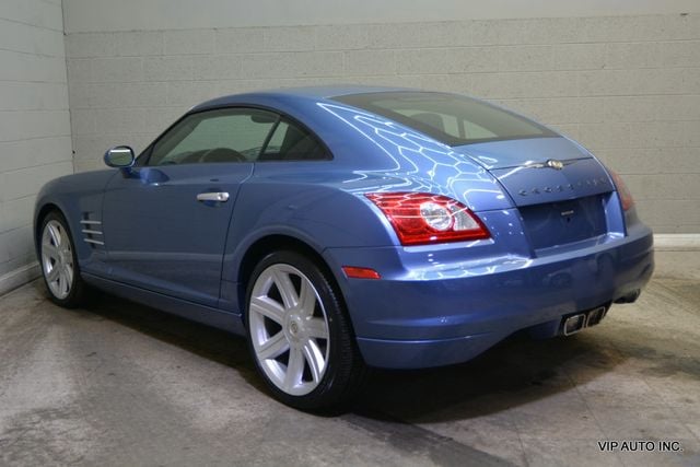 2005 Chrysler Crossfire 2dr Coupe Limited - 22989243 - 2