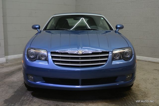 2005 Chrysler Crossfire 2dr Coupe Limited - 22989243 - 4