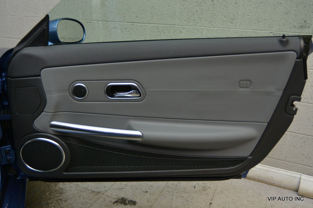 2005 Chrysler Crossfire 2dr Coupe Limited - 22989243 - 7