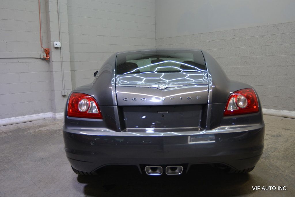 2005 Chrysler Crossfire 2dr Coupe Limited - 23070825 - 9