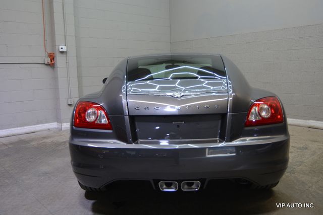 2005 Chrysler Crossfire 2dr Coupe Limited - 23070825 - 9