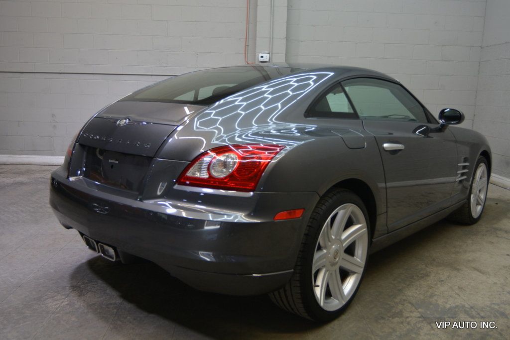 2005 Chrysler Crossfire 2dr Coupe Limited - 23070825 - 10